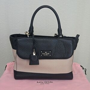 Authentic Kate Spade "Adrien Cobble Hill"